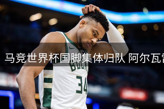 马竞世界杯国脚集体归队 阿尔瓦雷斯随队开启季前备战